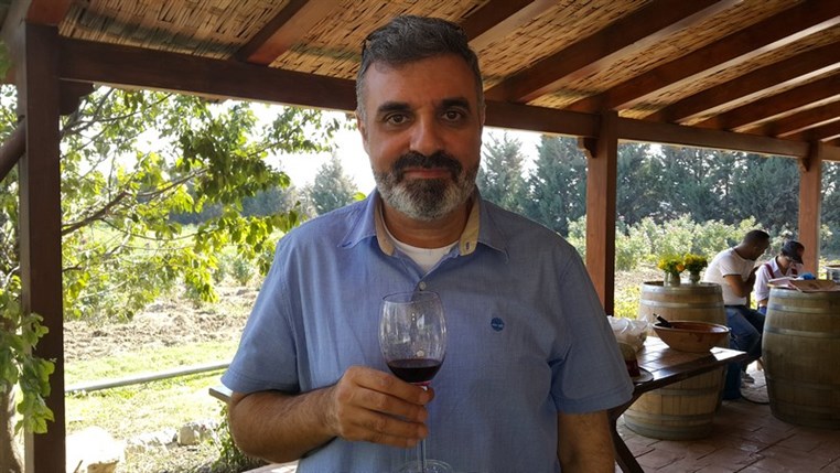 Wine Tasting at Domaine Wardy 